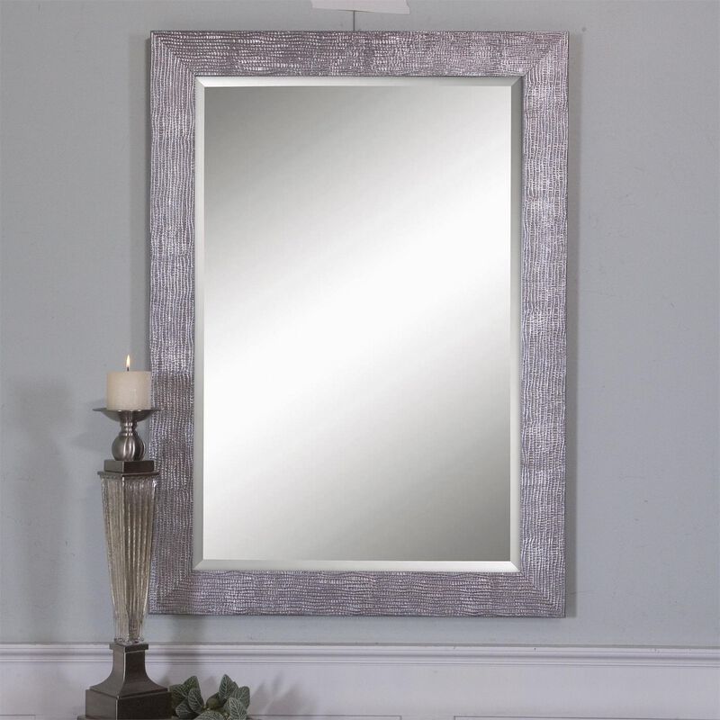 Tarek Medium Decorative Mirror by Uttermost