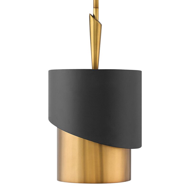 Gigi 18 Inch Mini Pendant by Fredrick Ramond