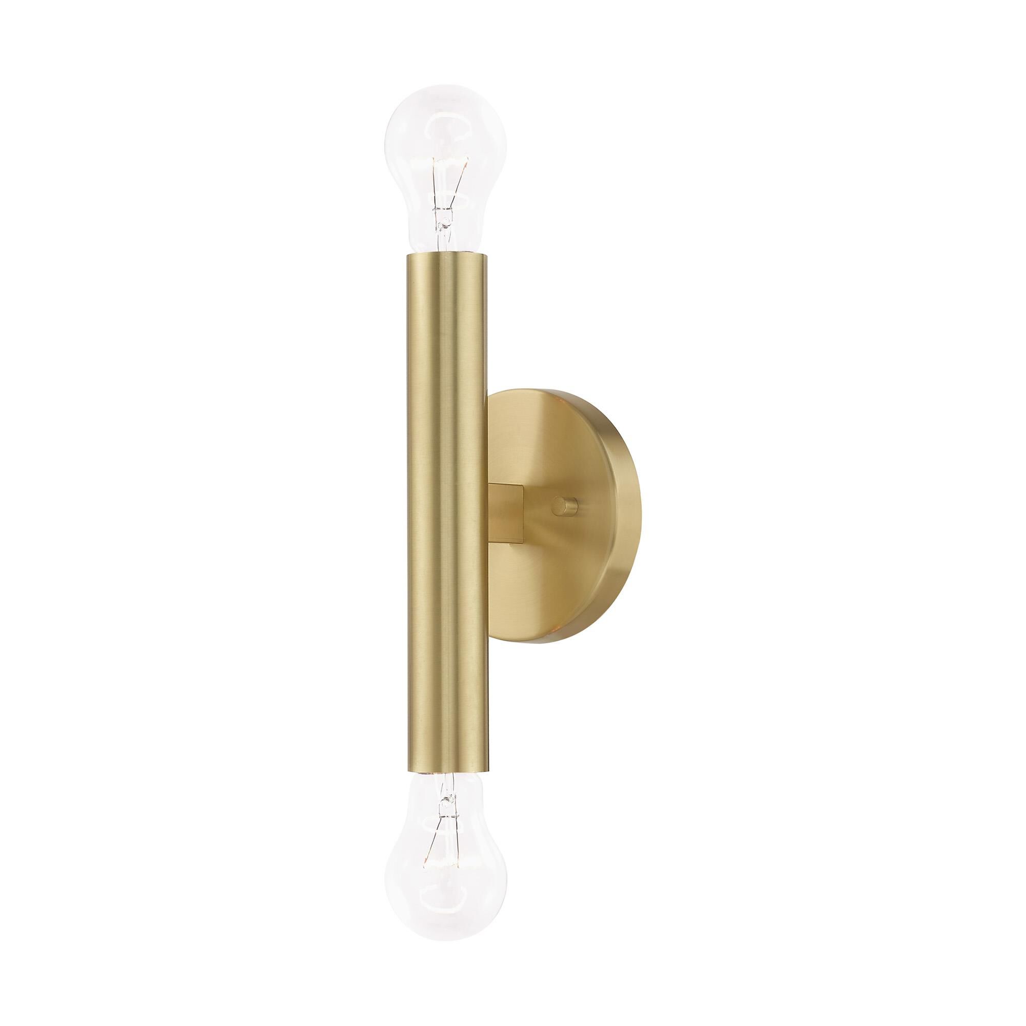 Copenhagen 9 Inch Wall Sconce by Livex Lighting