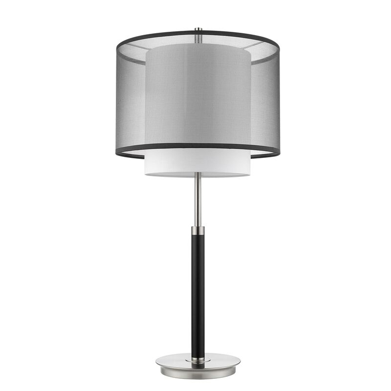 Roosevelt 32 Inch Table Lamp by Trend Lighting