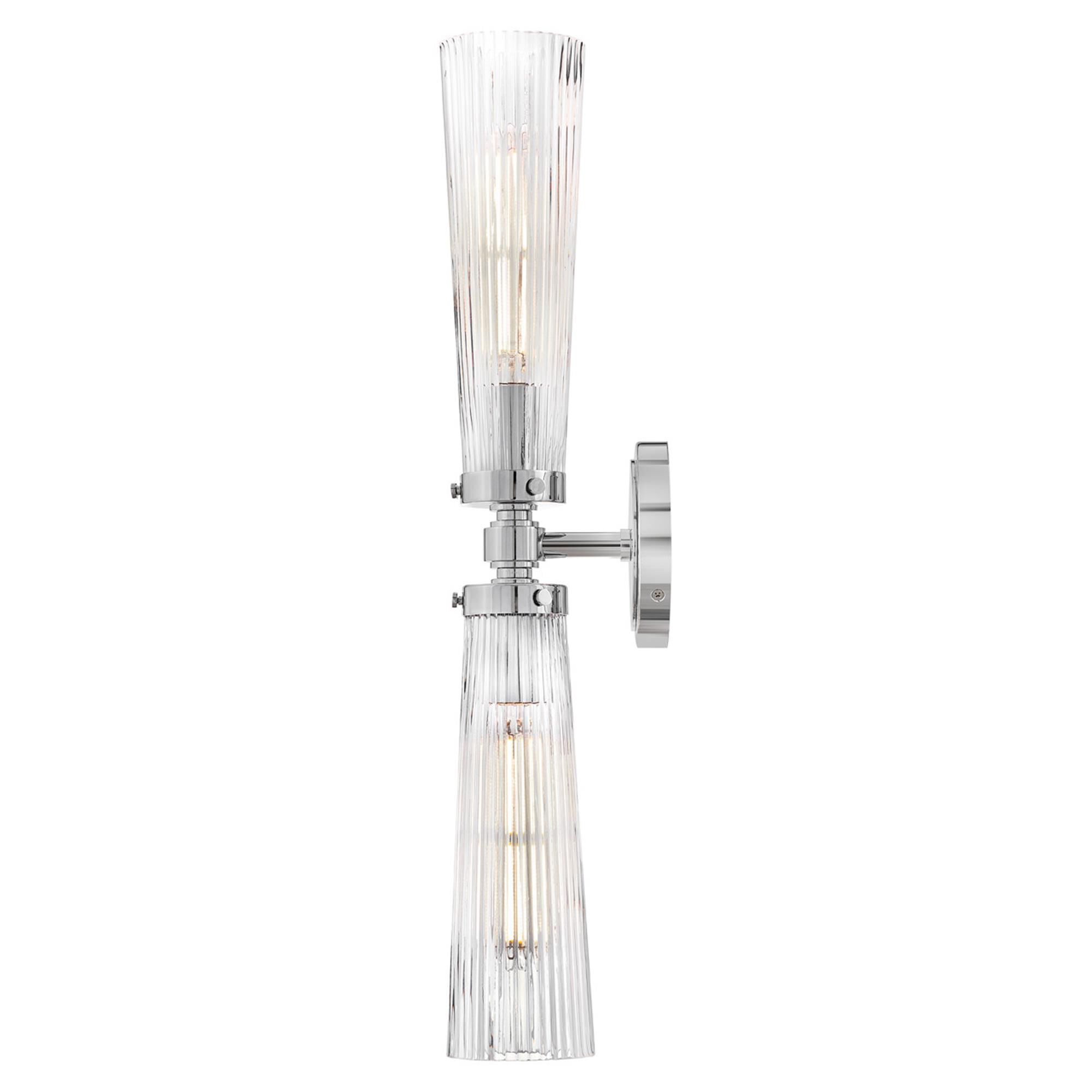 Jude 24 Inch 2 Light Bath Vanity Light,