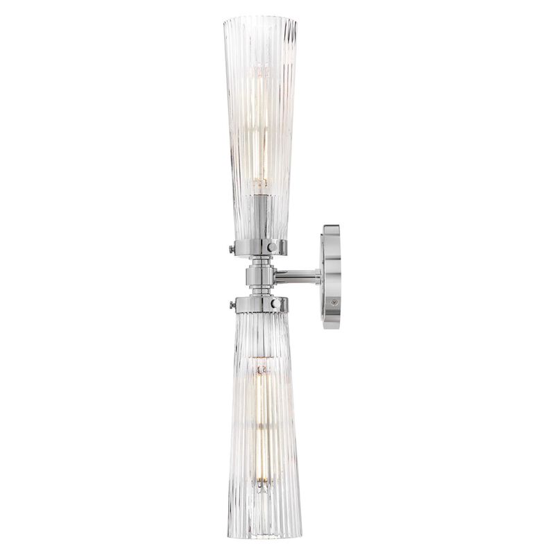 Jude 24 Inch 2 Light Bath Vanity Light by Hinkley
