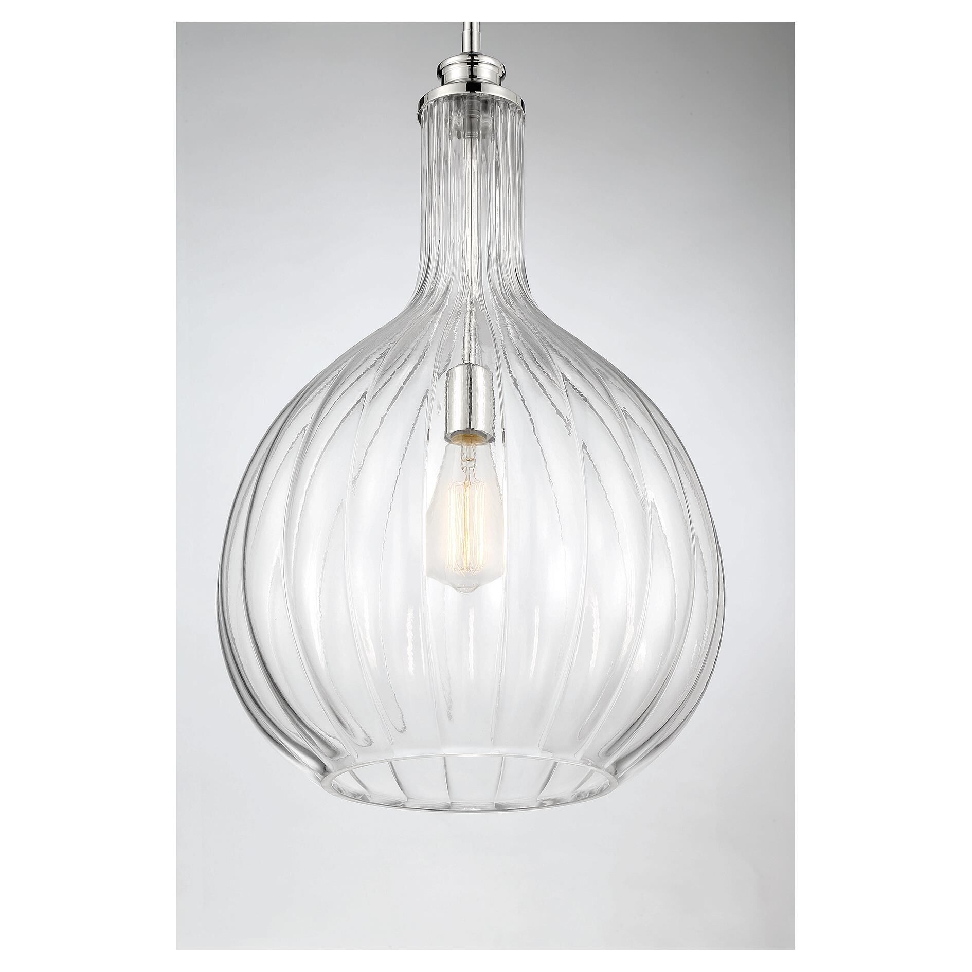 Savoy House Brandon 14 Inch Large Pendant