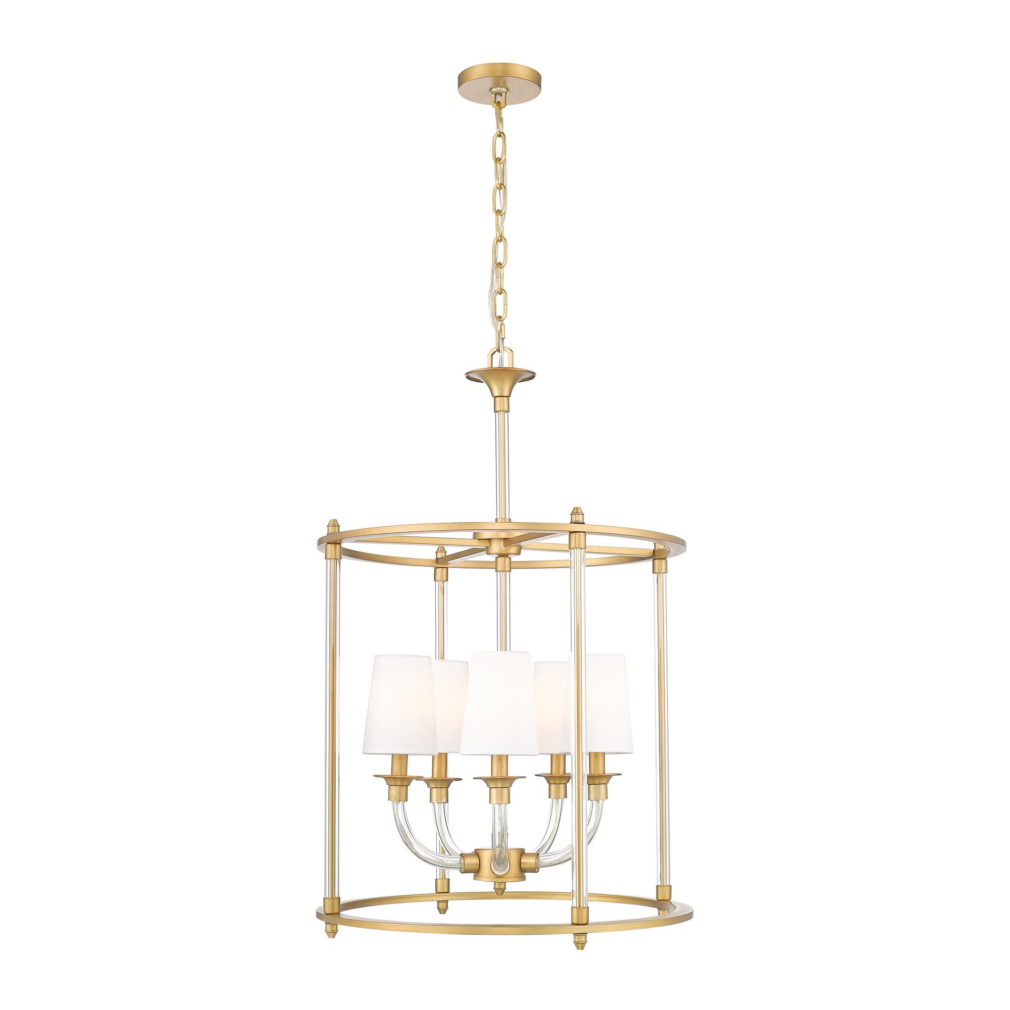 Katerina 20 Inch Mini Chandelier by Z Lite