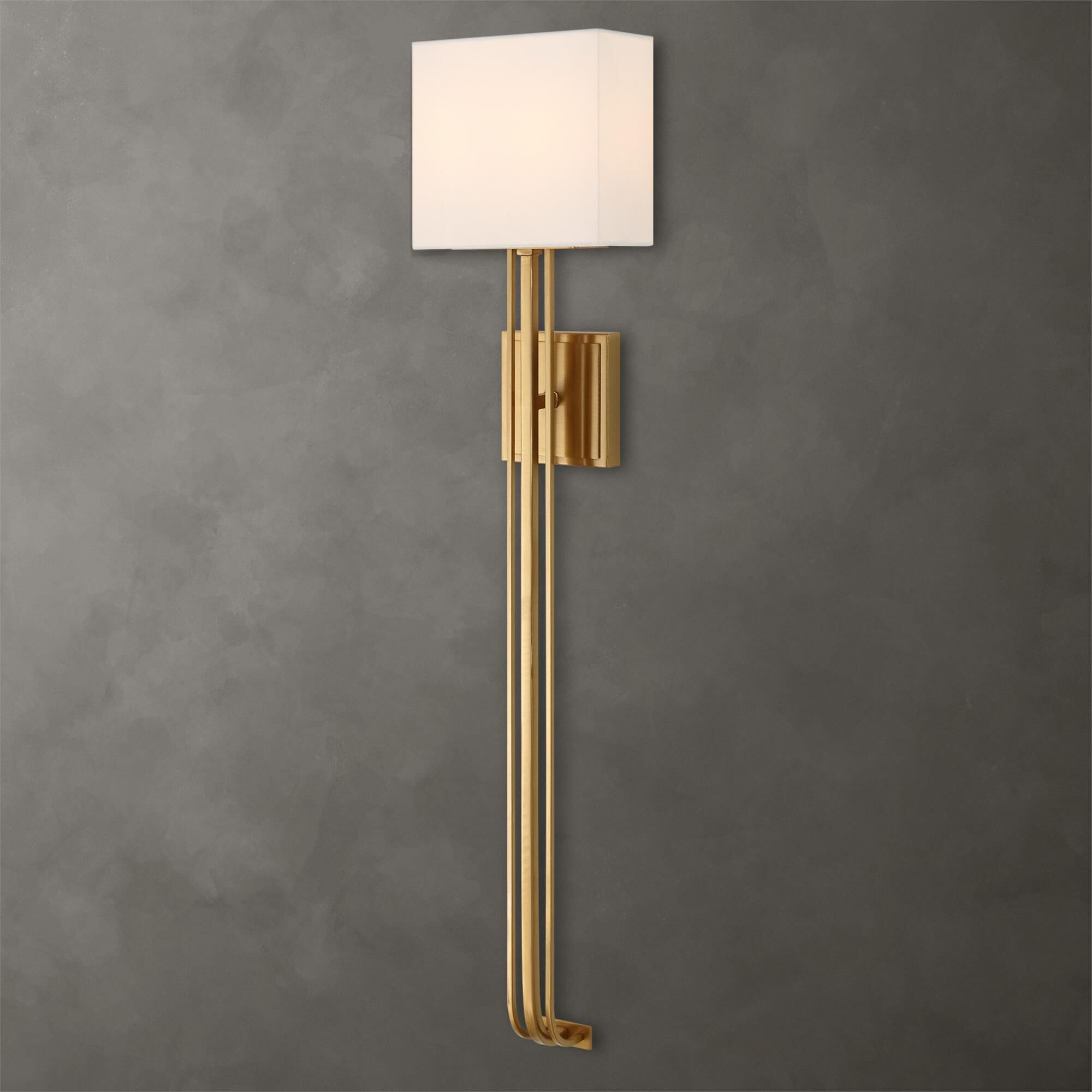 Sergio Orozco Designs Trenton 31 Inch Wall Sconce by Uttermost