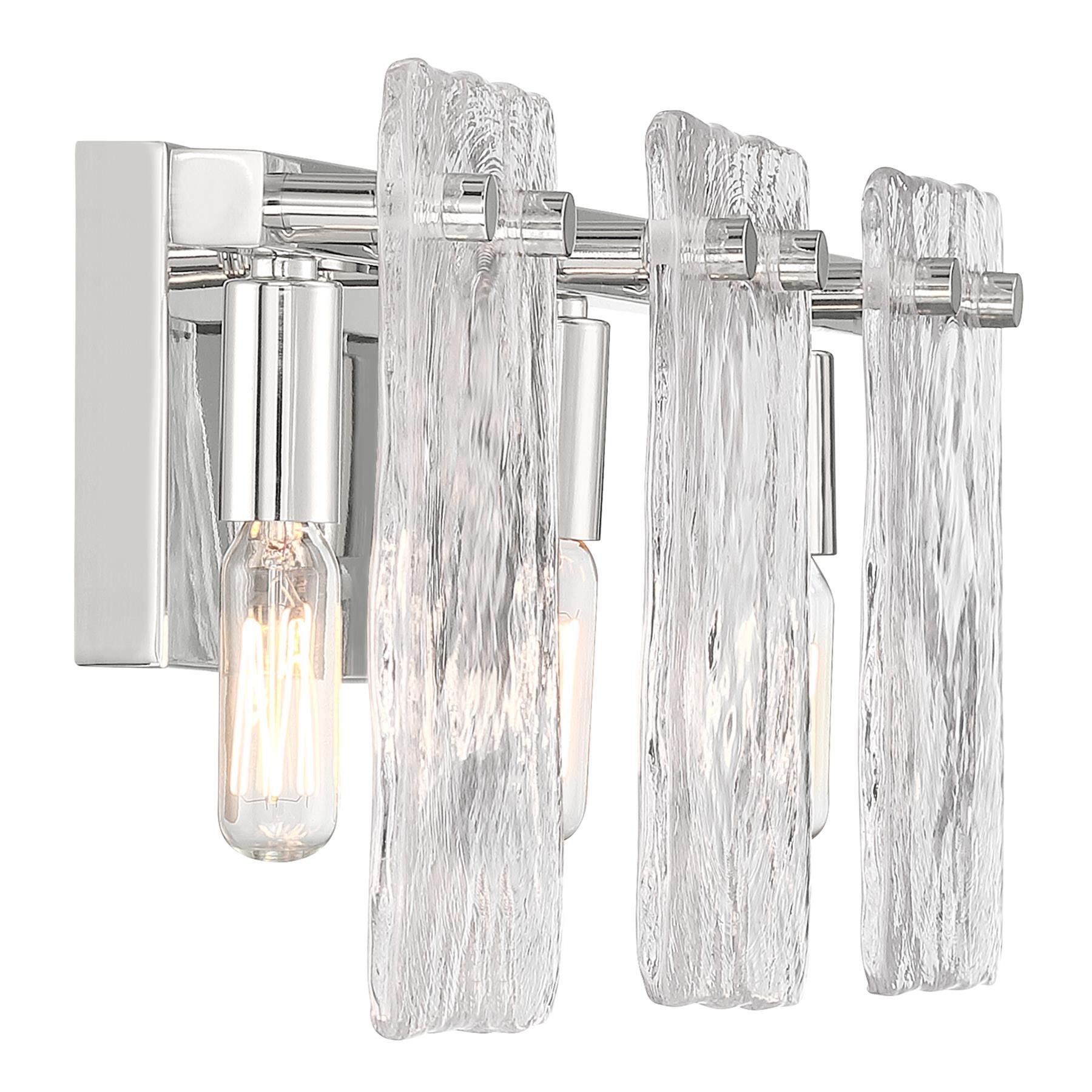 Genry 25 Inch 3 Light Bath Vanity Light by Savoy House