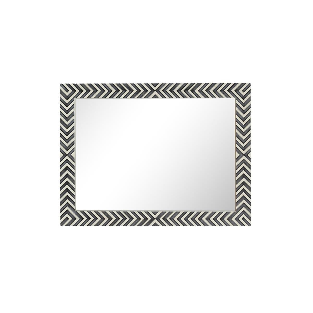 Shown in Chevron finish