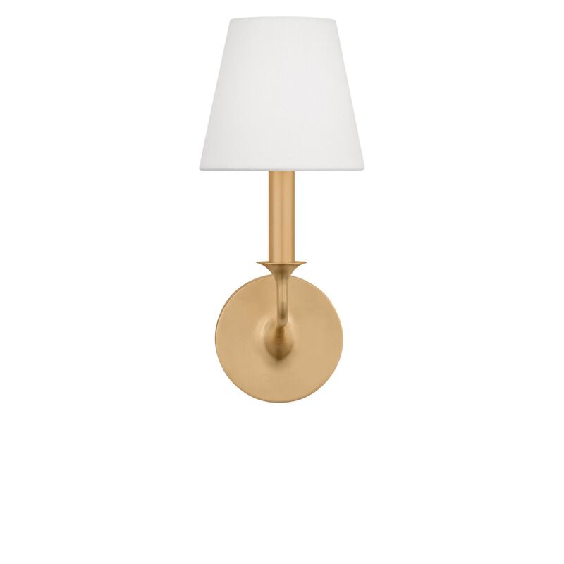 Alexa Hampton Chatsworth Small Wall Sconce by Visual Comfort Studio