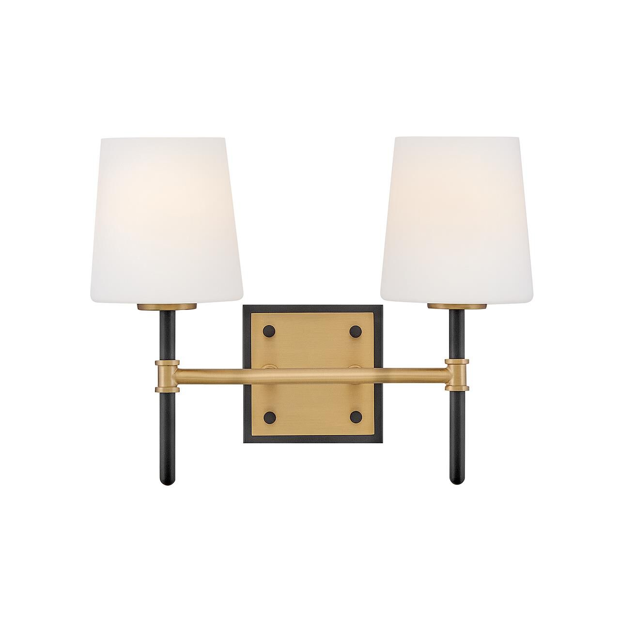 Saunders 14 Inch Bath Vanity Light by Hinkley Lighting