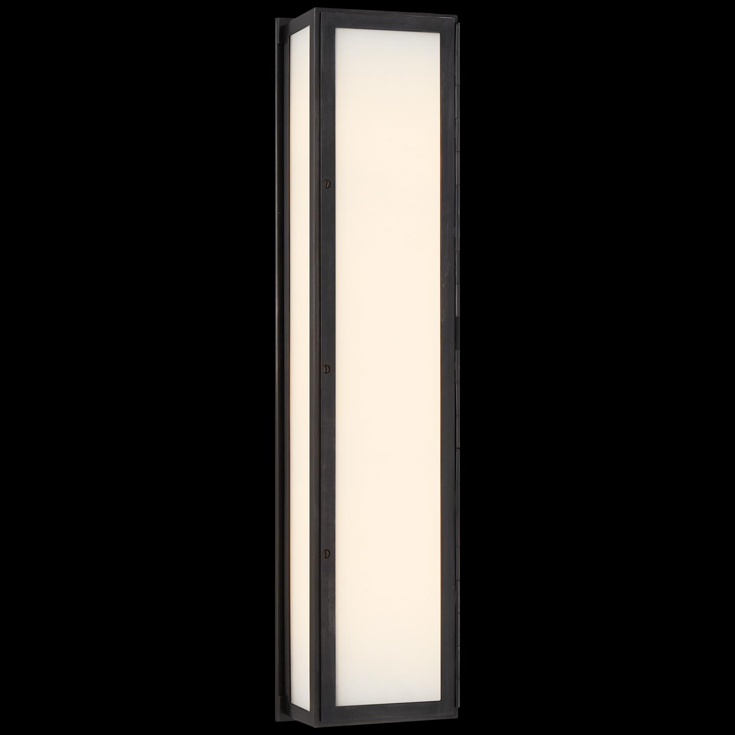 Thomas O'Brien Mercer 24 Inch 3 Light Bath Vanity Light by Visual Comfort Signature Collection