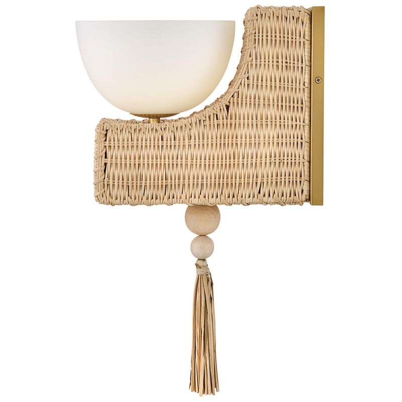 Thalia Small Wall Sconce by Hinkley
