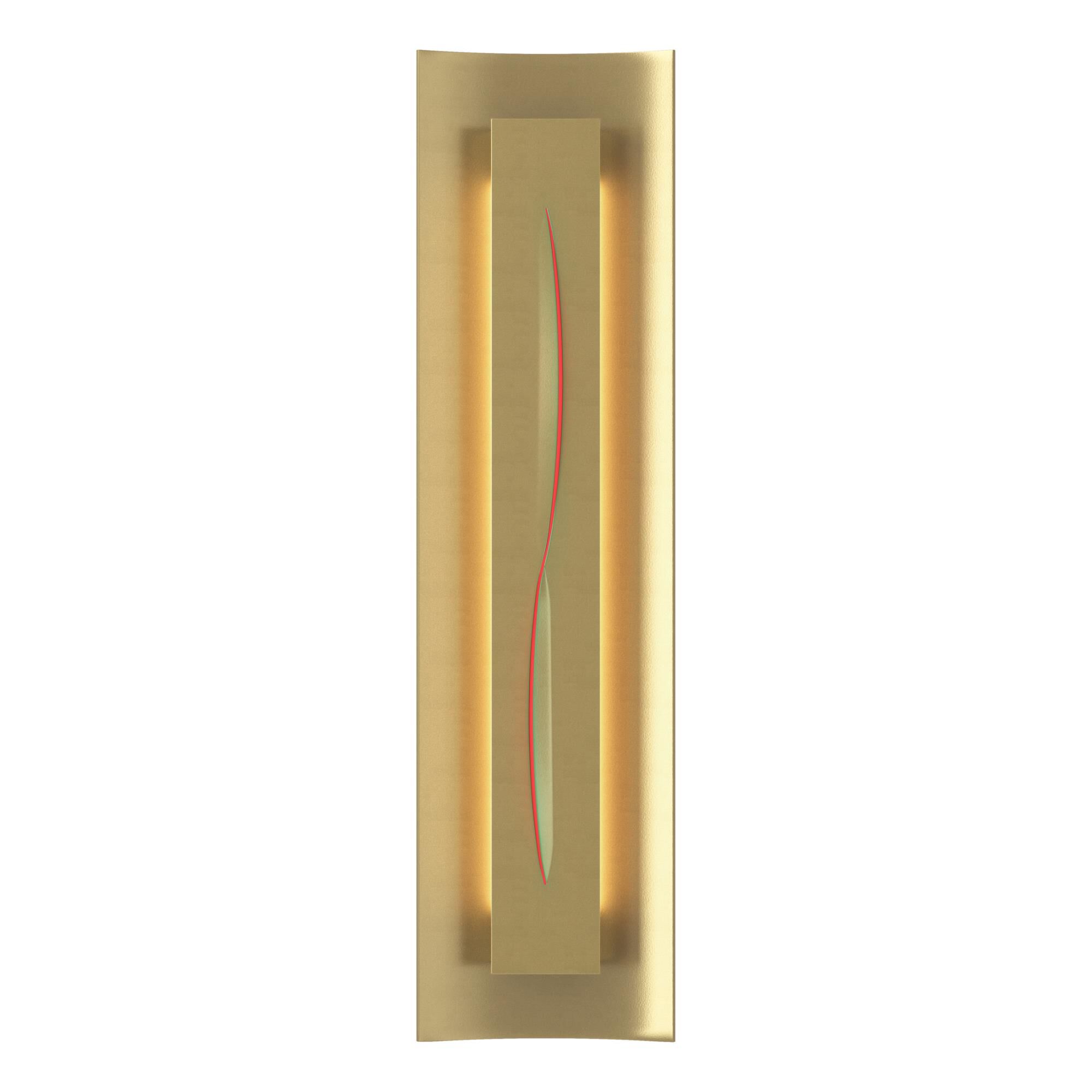 Gallery 27 Inch Wall Sconce by Hubbardton Forge
