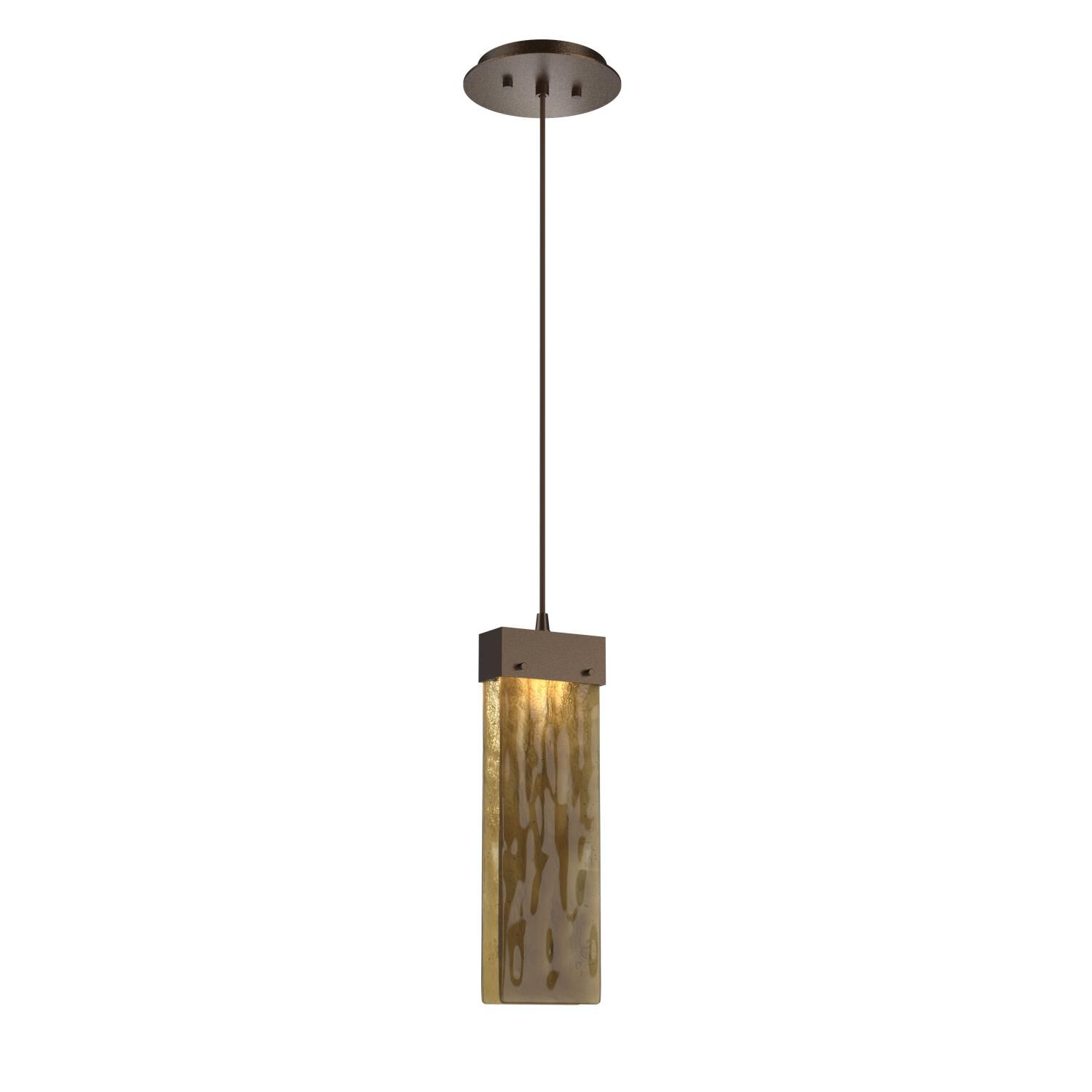 Hammerton Studio Parallel 4 Inch LED Mini Pendant