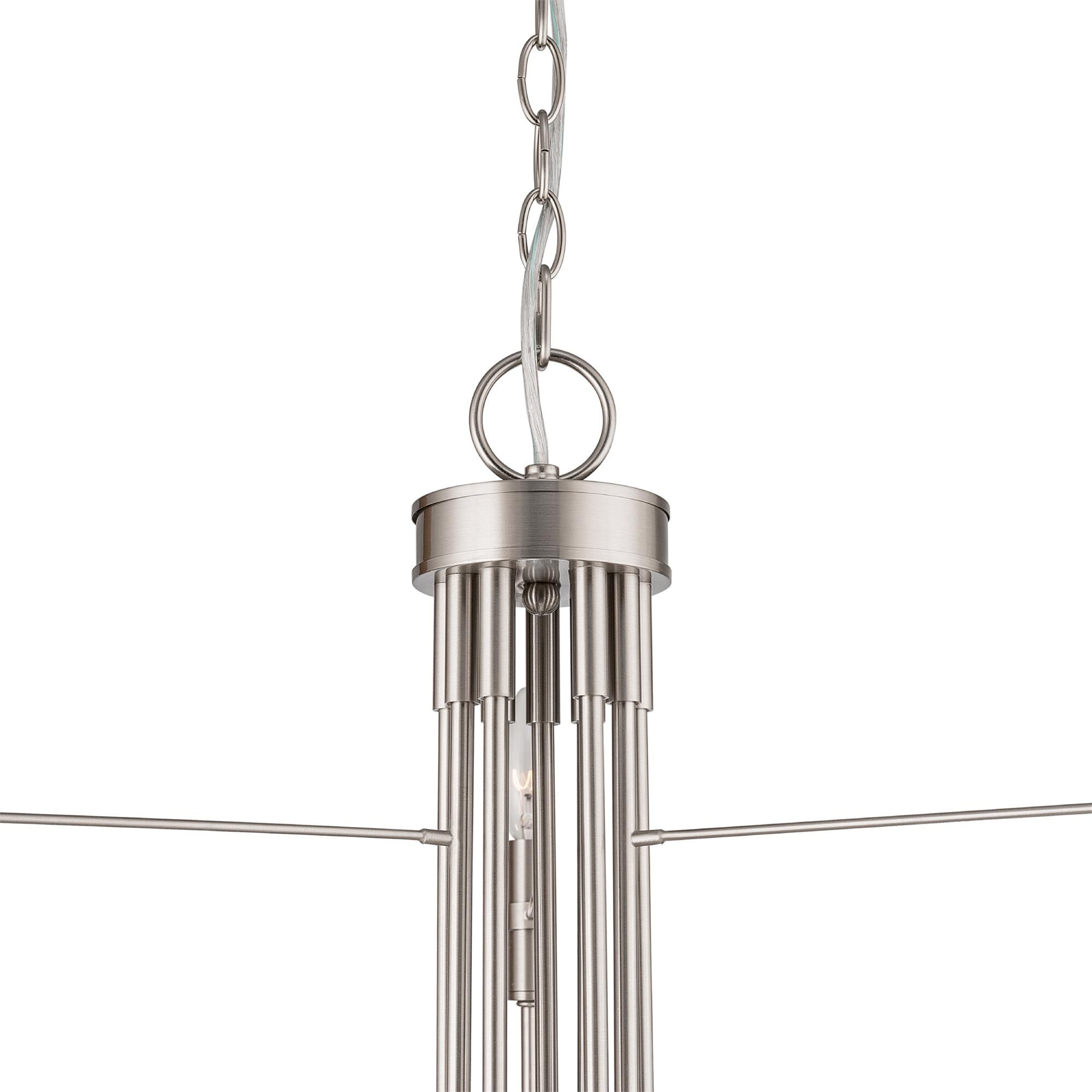Foundry 33 Inch Chandelier by Artcraft
