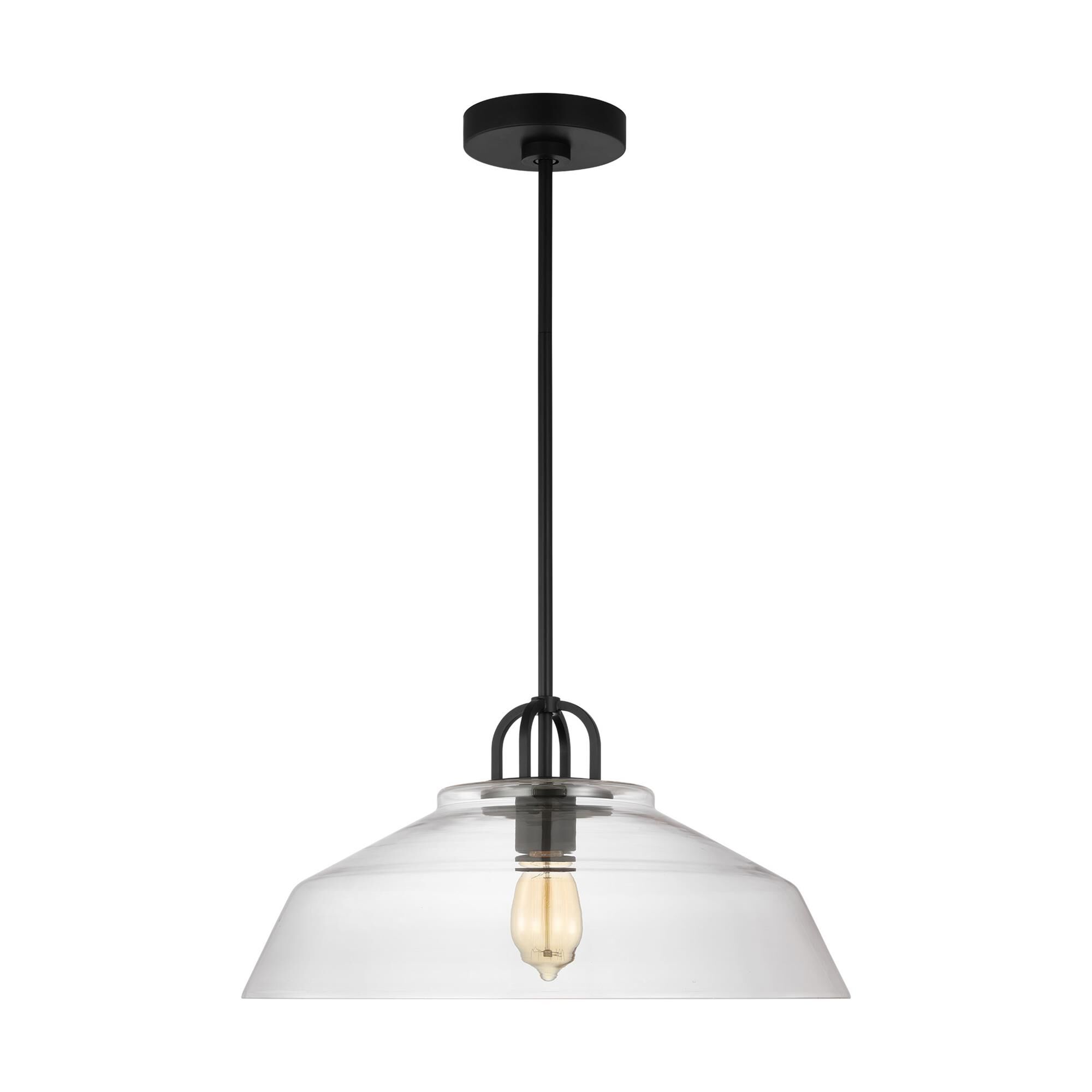 Shown in Midnight Black finish