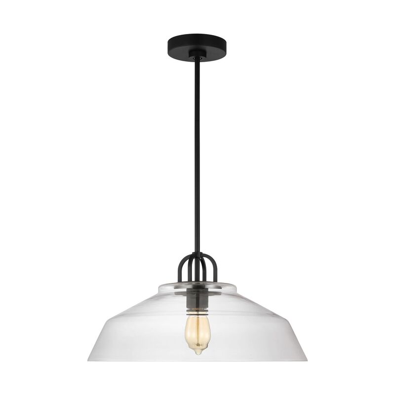 Drew & Jonathan Scott Payton Large Pendant by Visual Comfort Studio Collection