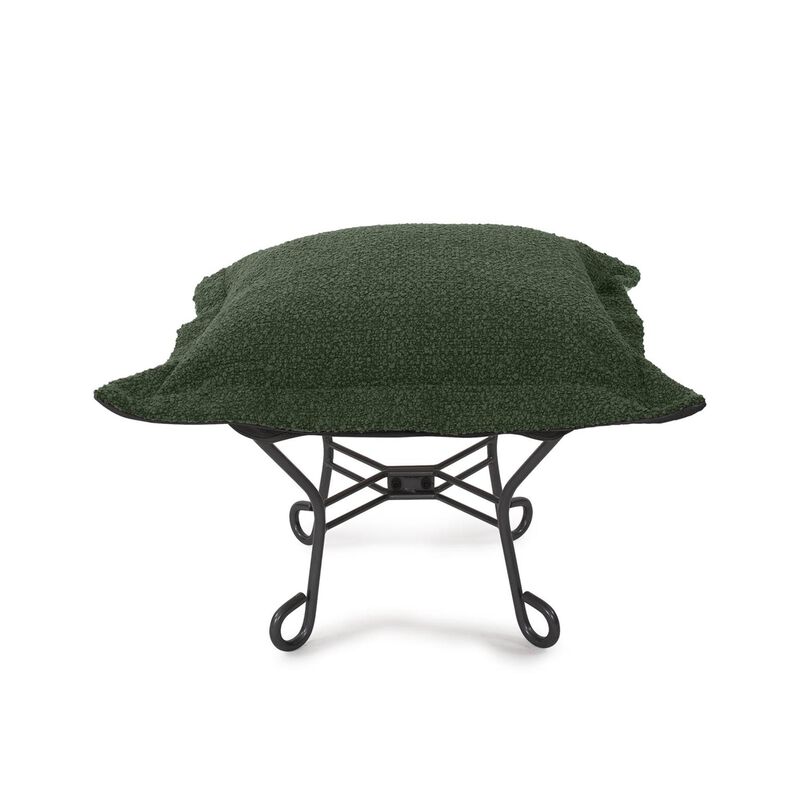 The Barbet Puff Ottoman by Howard Elliott