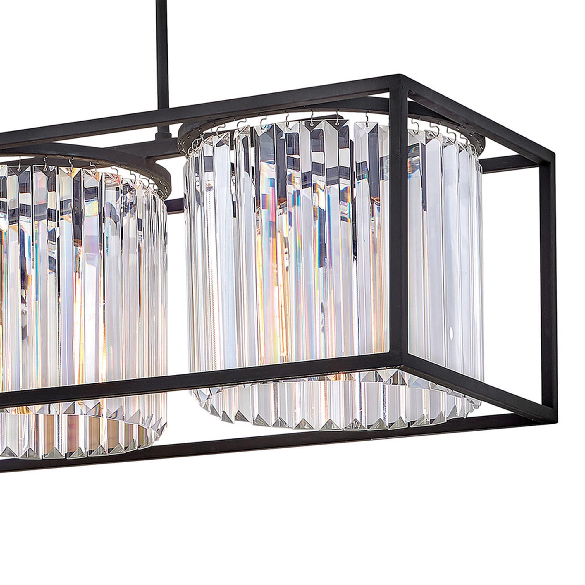 Shown in Black finish