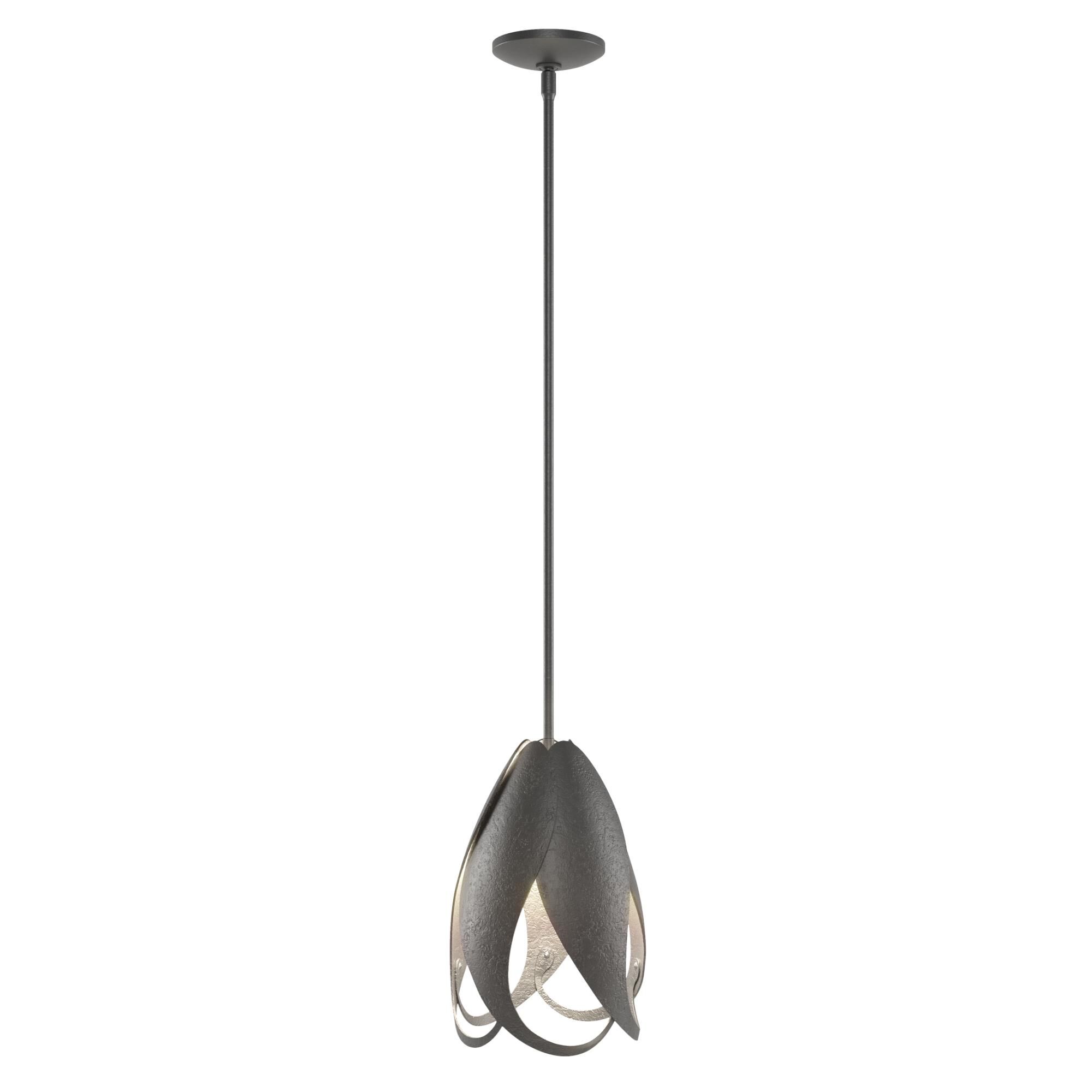 Pental Mini Pendant by Hubbardton Forge