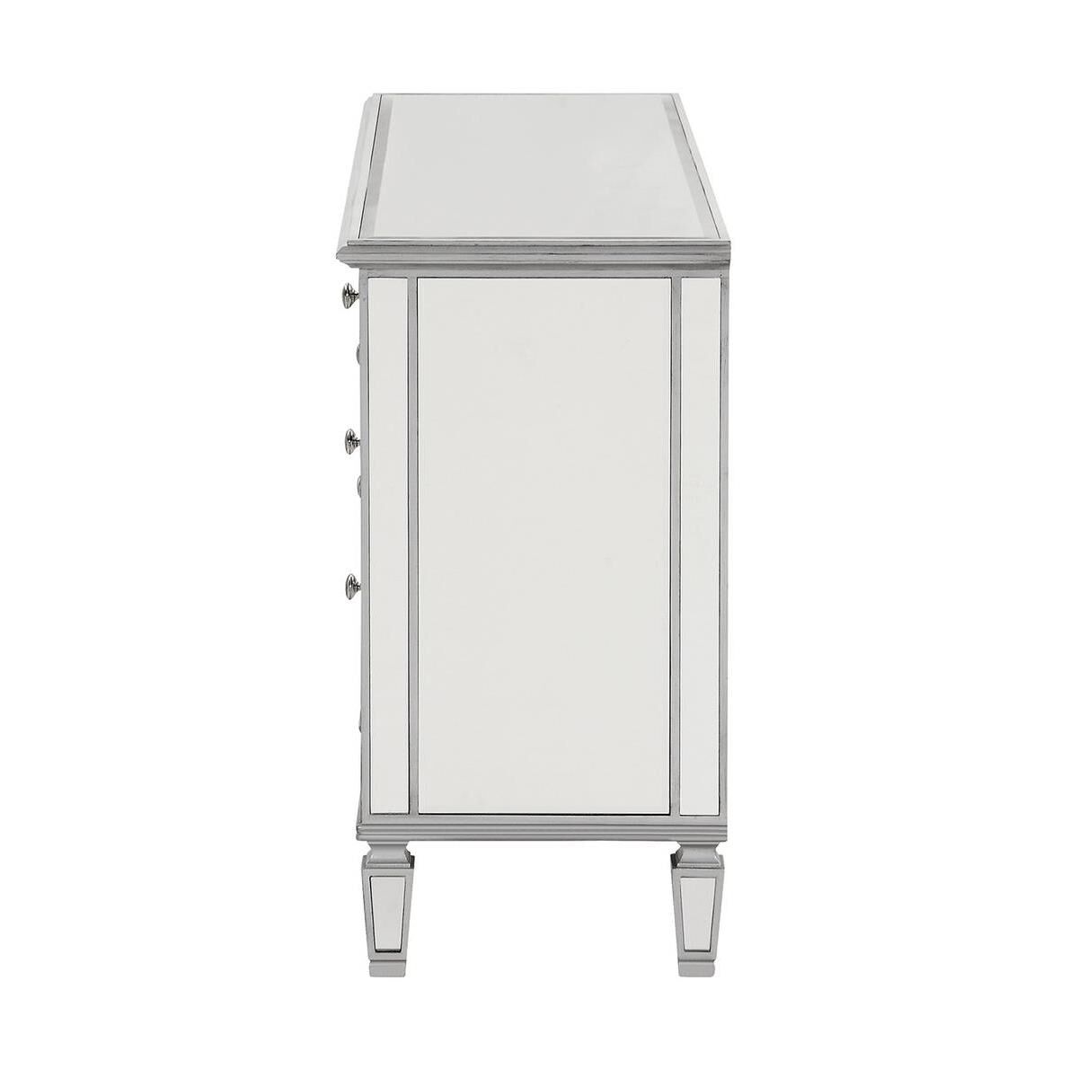 Shown in Hand Rubbed Antique Silver finish