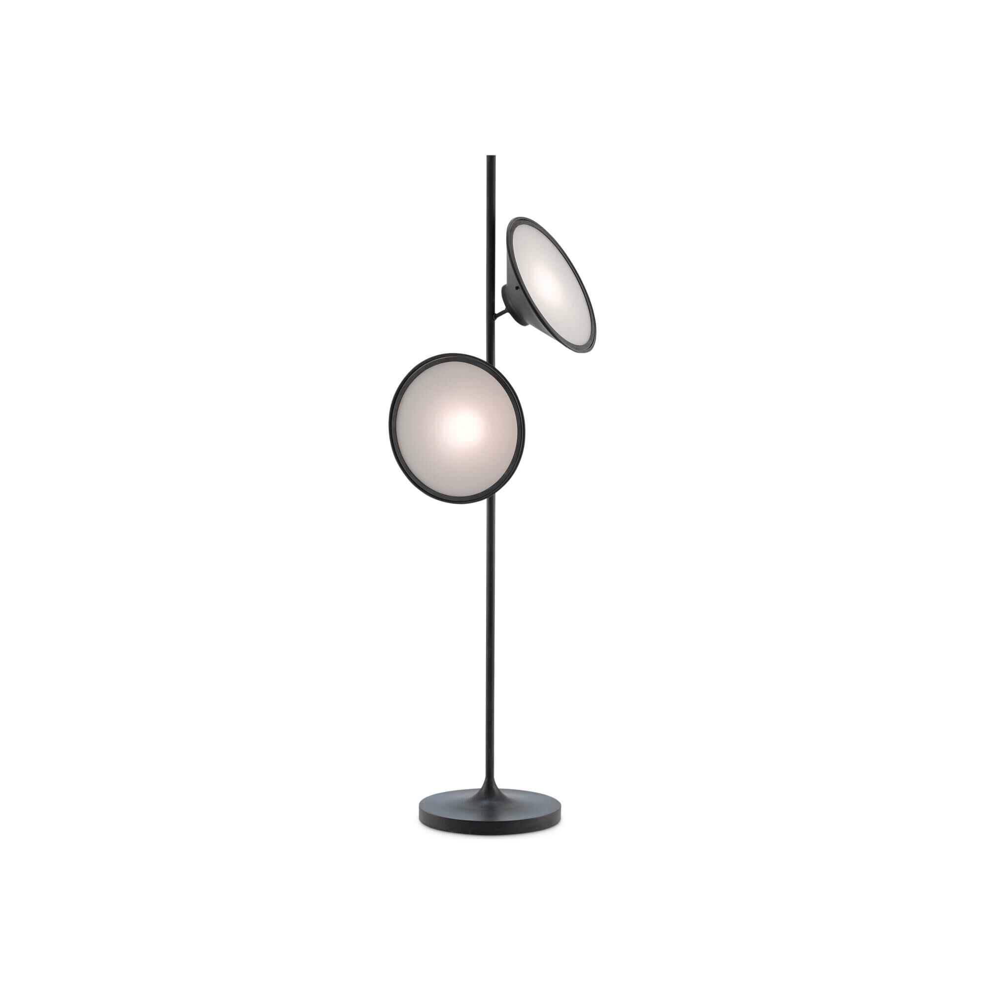 Bulat 74 Inch Floor Lamp by Currey and Company