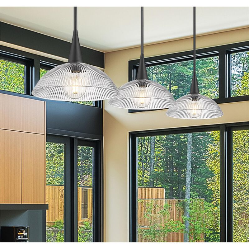 Lunelle Medium Linear Chandelier by Z-Lite