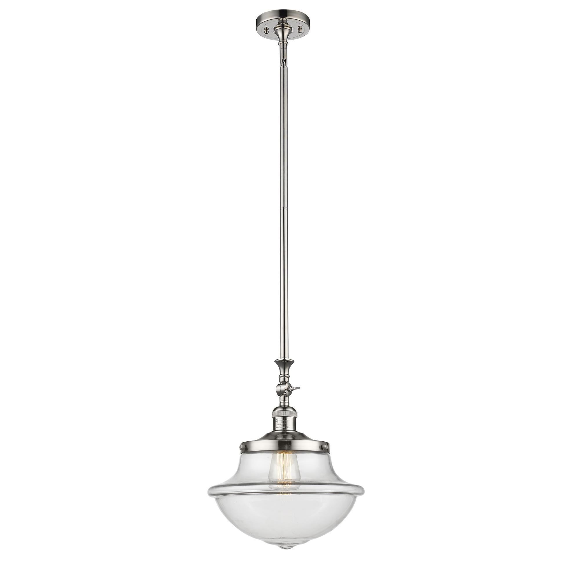 Innovations Lighting Bruno Marashlian Oxford 12 Inch Mini Pendant
