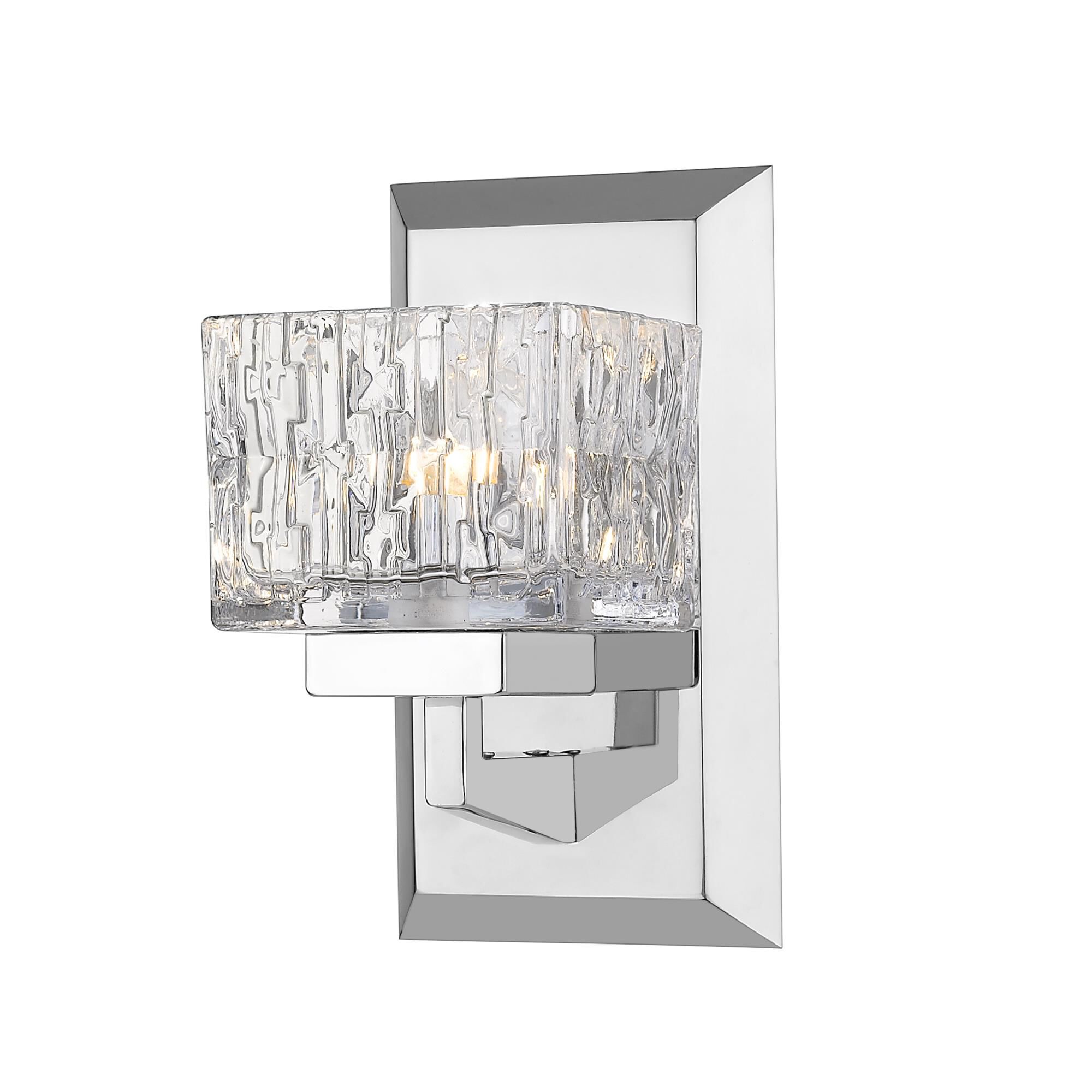 Z-Lite Rubicon 8 Inch Wall Sconce