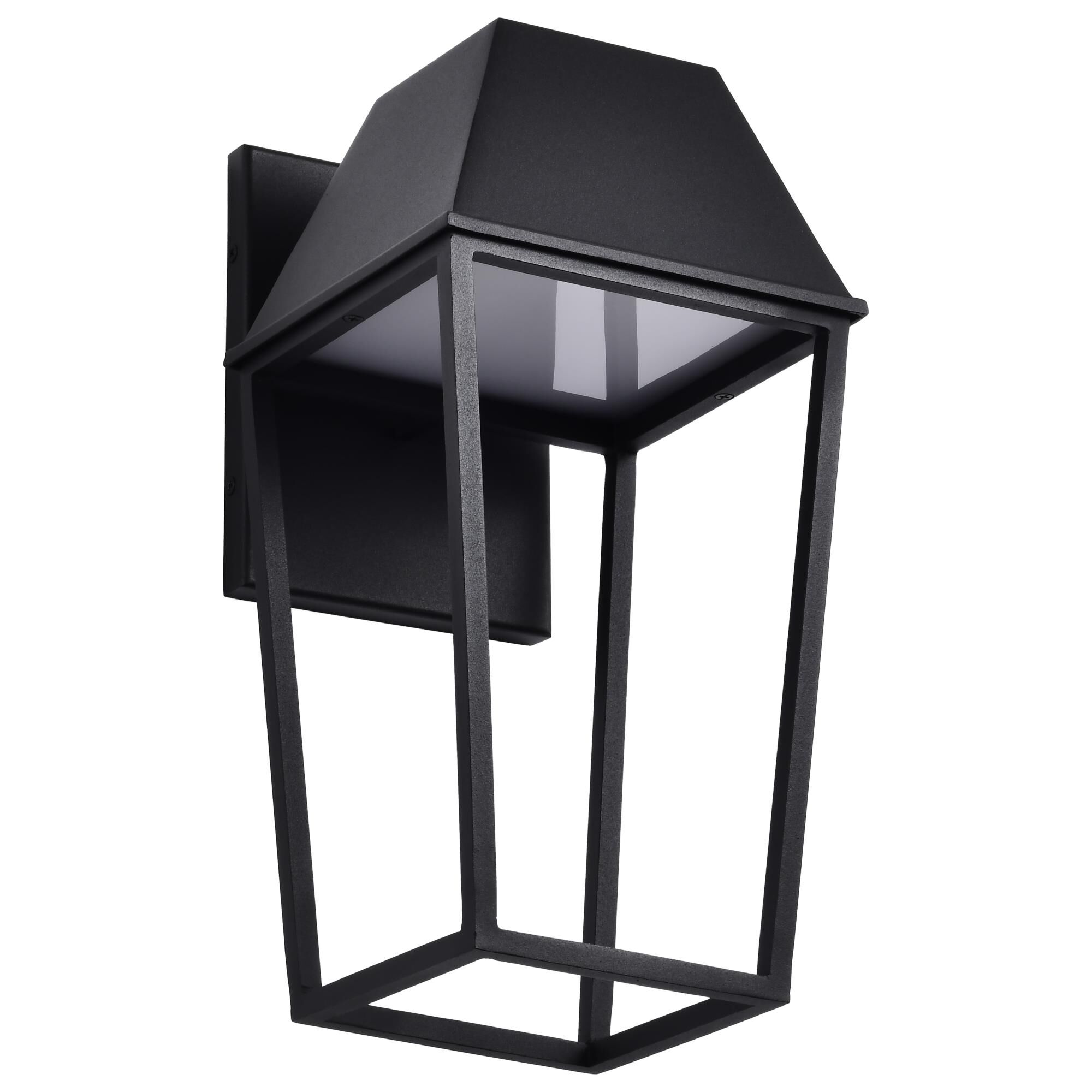 Shown in Matte Black finish
