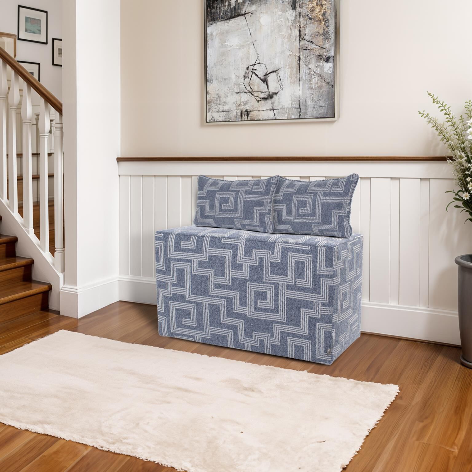 The Syros Universal Bench Cover by Howard Elliott Collection