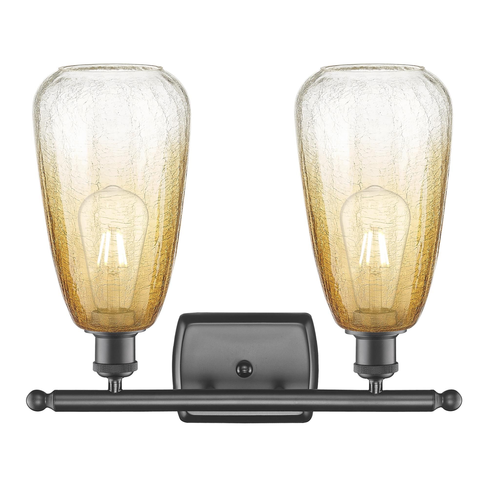 Bruno Marashlian Brookhaven Almond 16 Inch Bath Vanity Light by Innovations Lighting
