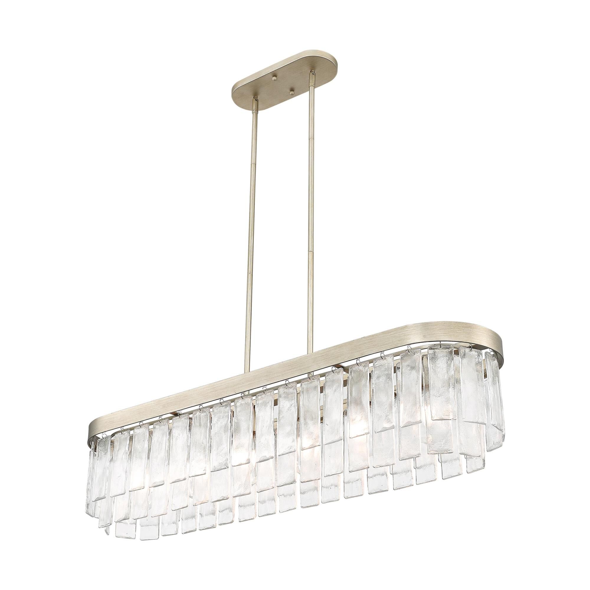 Ciara 10 Inch Mini Pendant by Golden Lighting