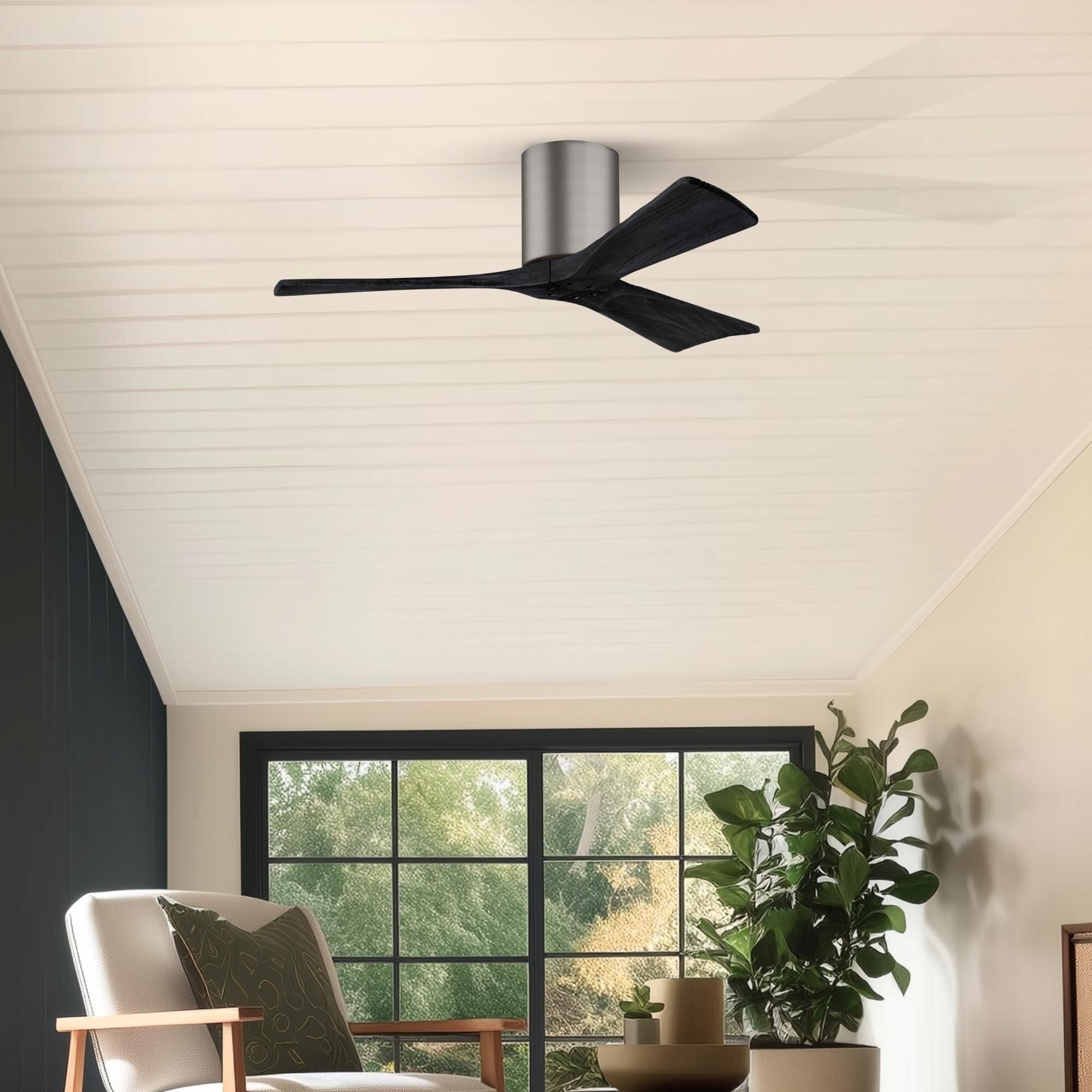 Shown in Brushed Pewter finish