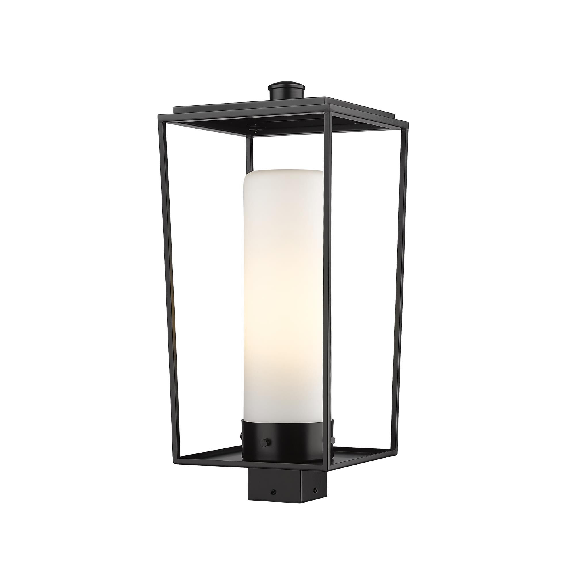 Z-Lite Sheridan 22 Inch Outdoor Post