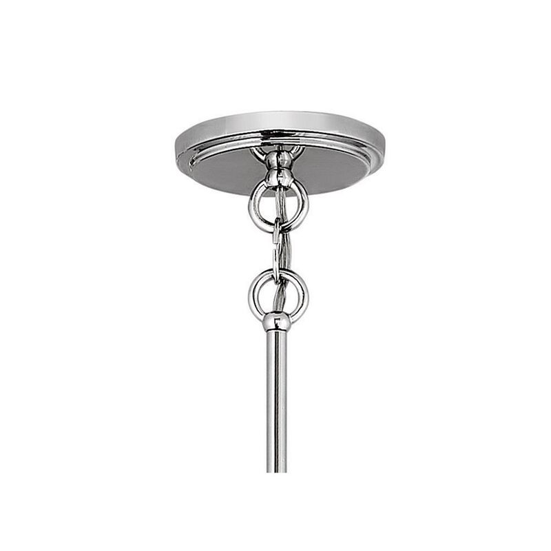 Clarke Small Pendant Light by Hinkley