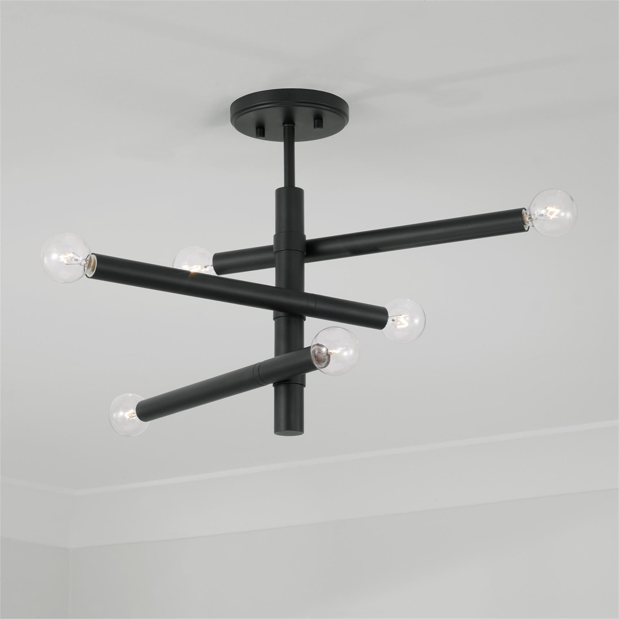 Shown in Matte Black finish