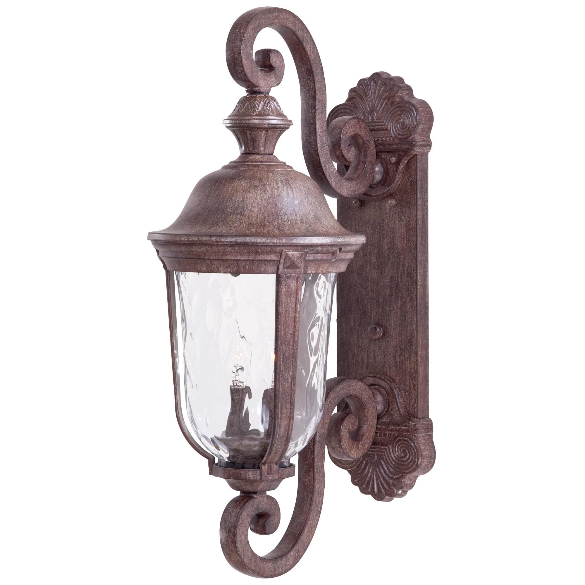 Ardmore 25 Inch Tall 2 Light Outdoor Wall Light by Minka Lavery - Clearance