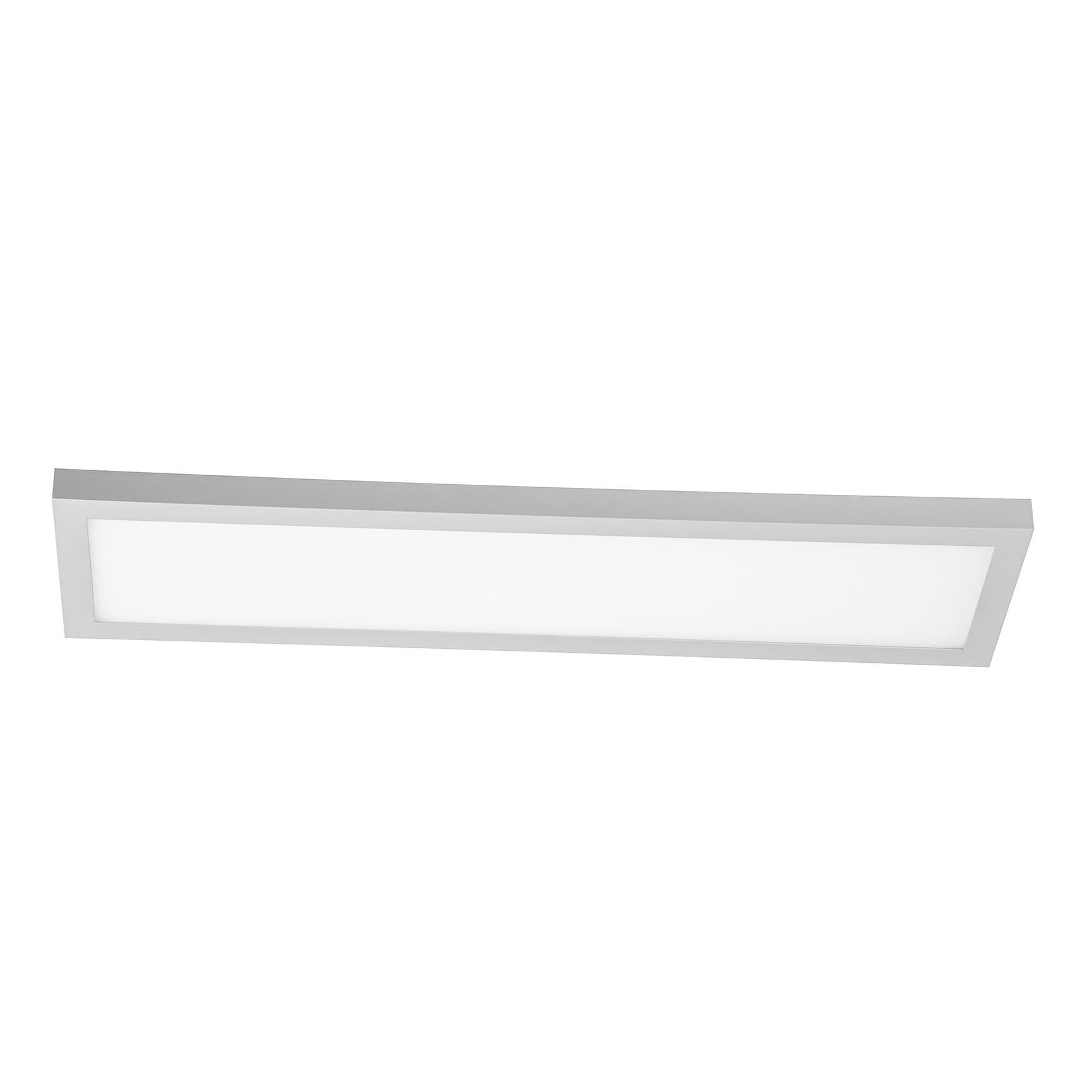 Shown in White finish and Frosted Acrylic shade