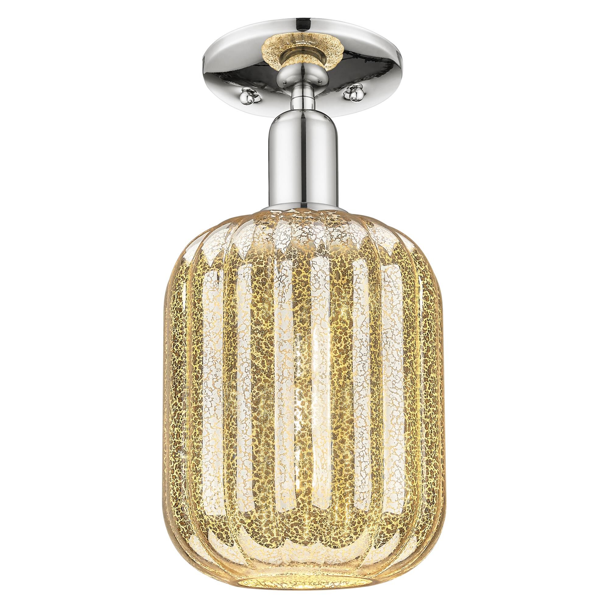 Bruno Marashlian Preston 7 Inch Semi Flush Mount by Innovations Lighting