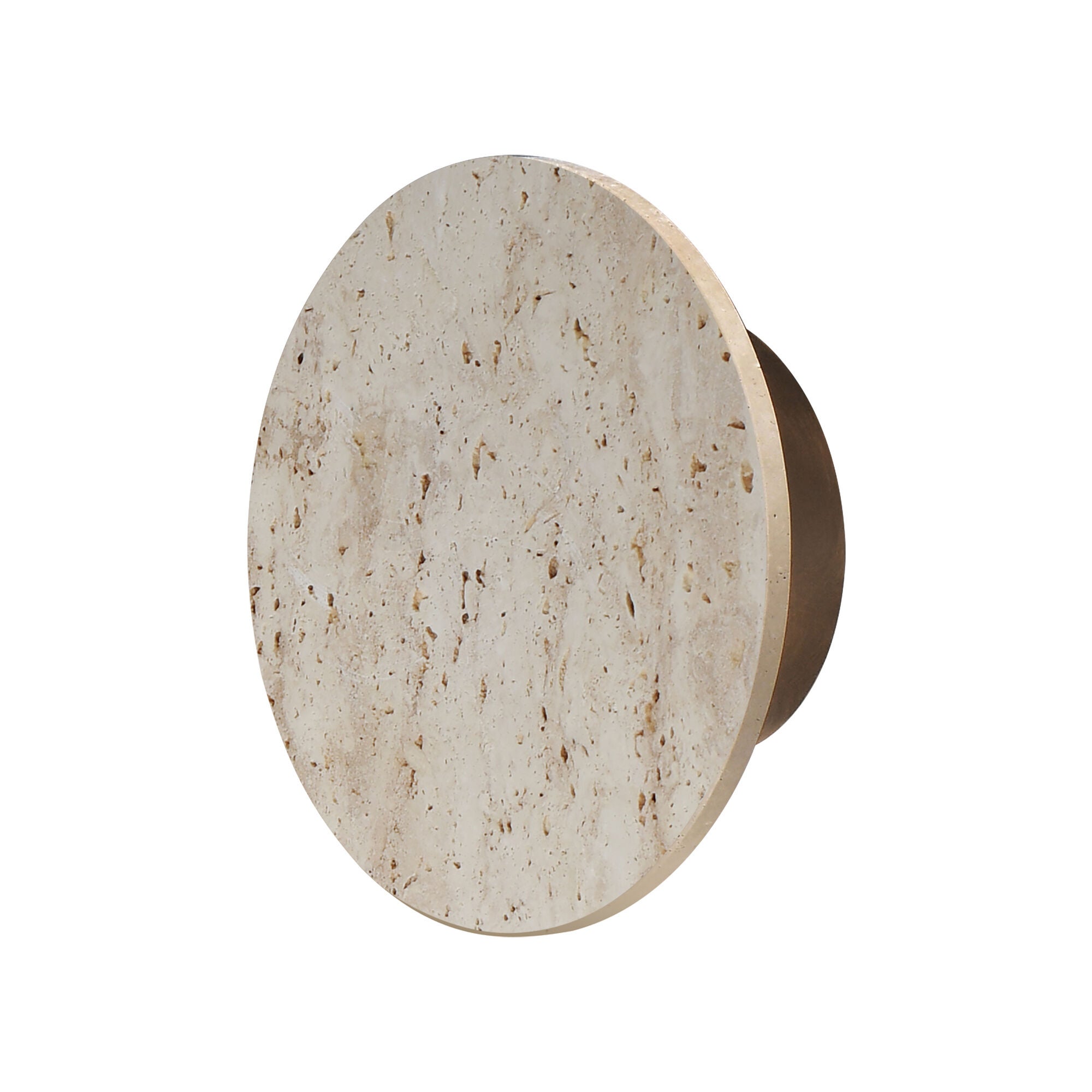 Discus 9 Inch Outdoor Wall Light,
