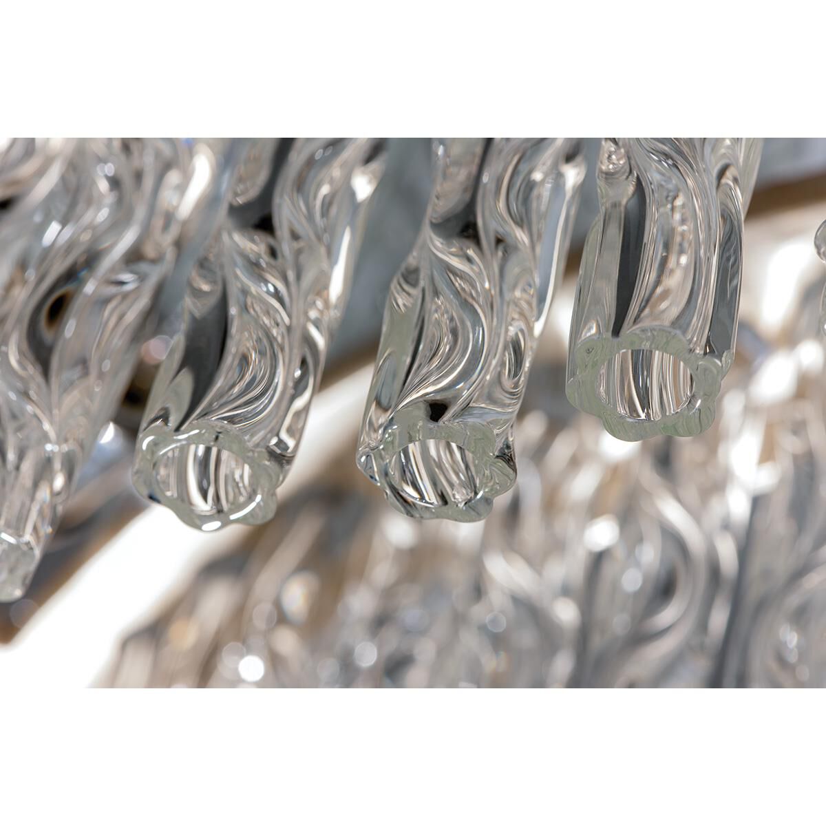 Chime 36 Inch Large Pendant by Corbett Lighting