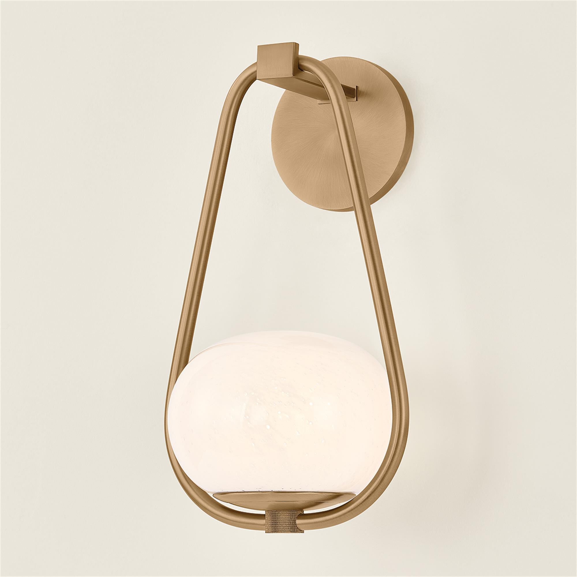 Decker 14 Inch Wall Sconce,