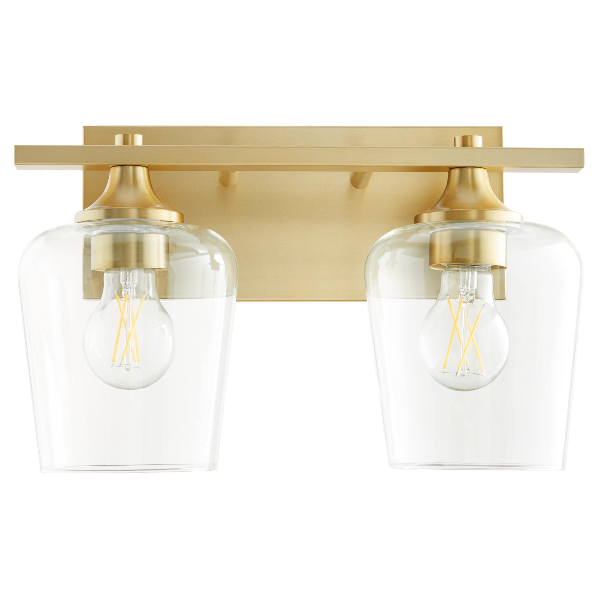 Veno 14 Inch Bath Vanity Light by Quorum International - Clearance