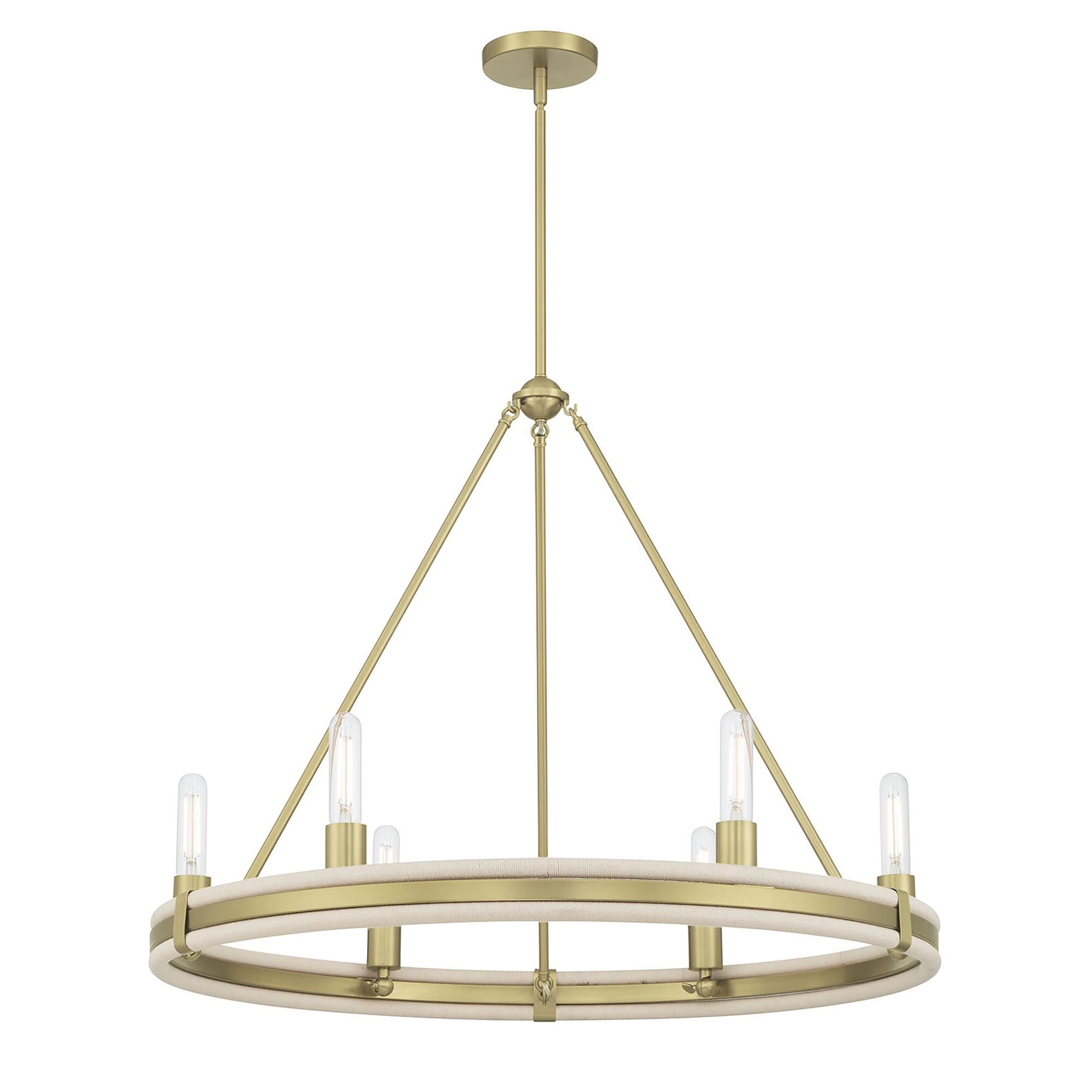 Shown in Vintage Brass finish
