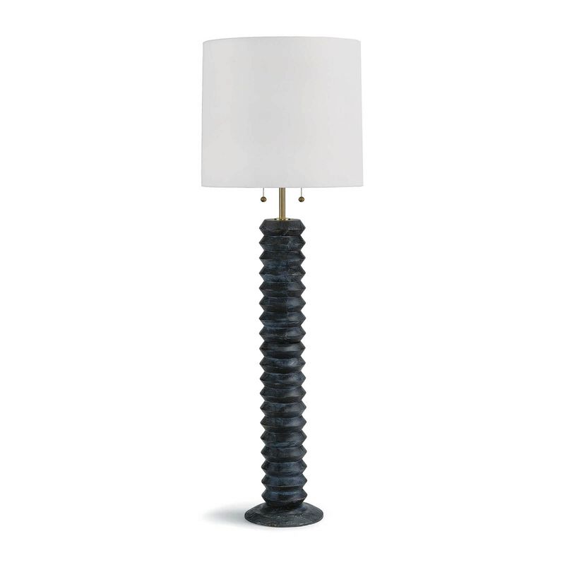 Accordion 64 Inch Floor Lamp by Regina Andrew