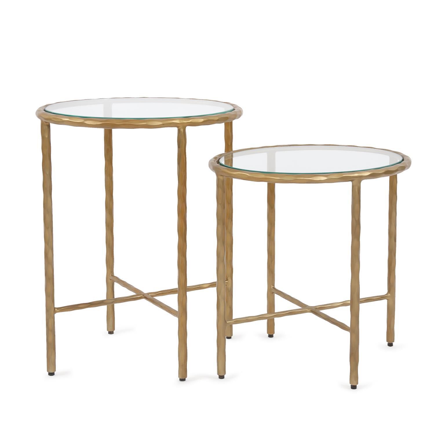 Tetro Accent Table by Howard Elliott Collection