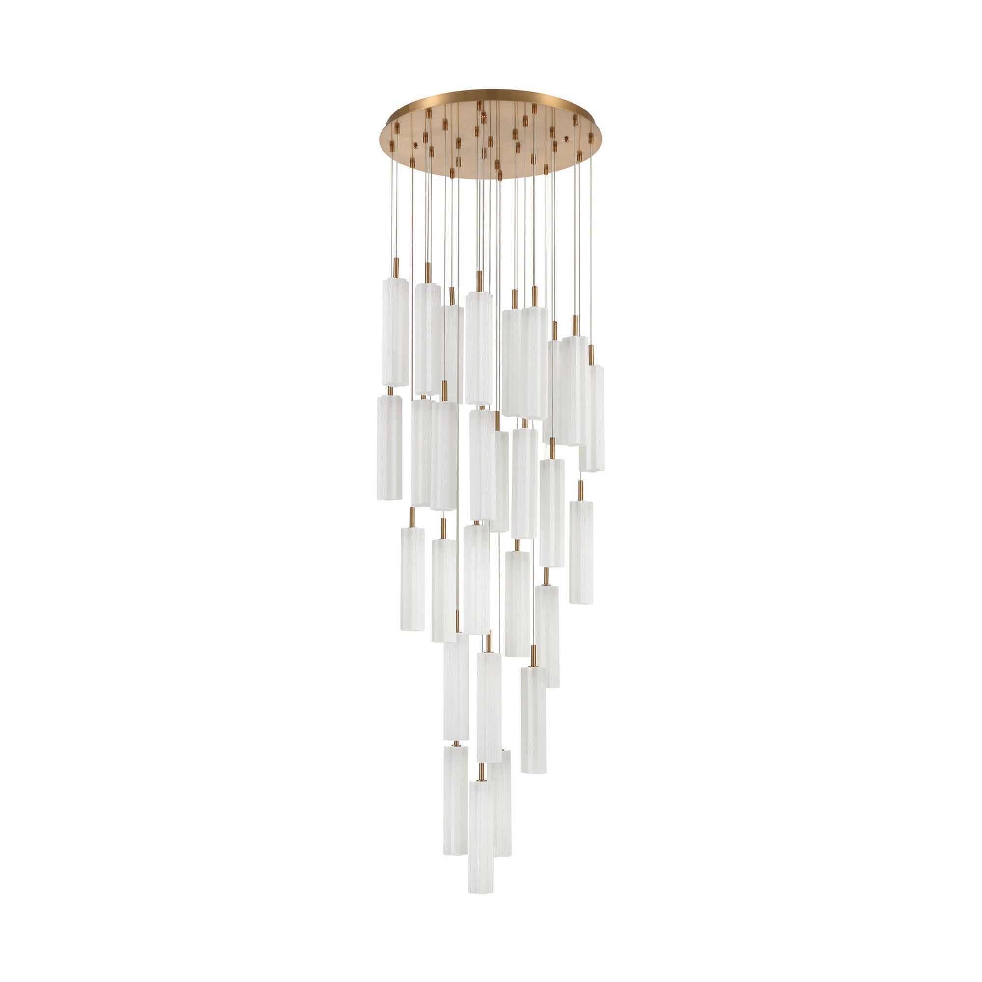 Addis 26 Inch Multi Light Pendant,