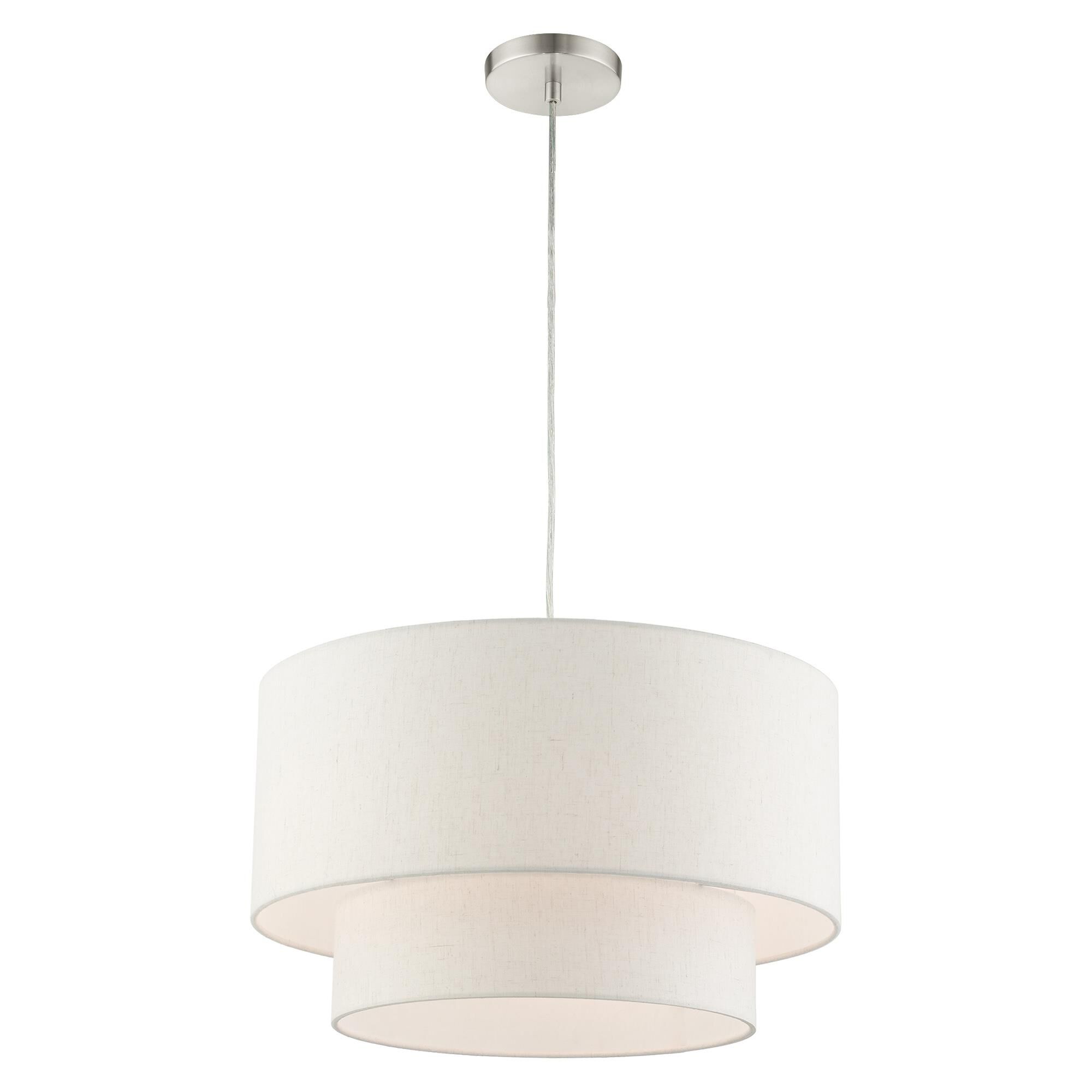 Meadow Large Pendant by Livex Lighting
