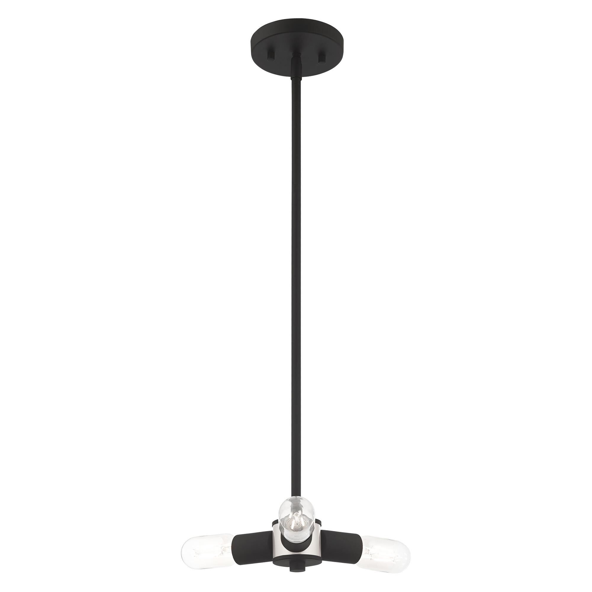 Copenhagen Mini Pendant by Livex Lighting