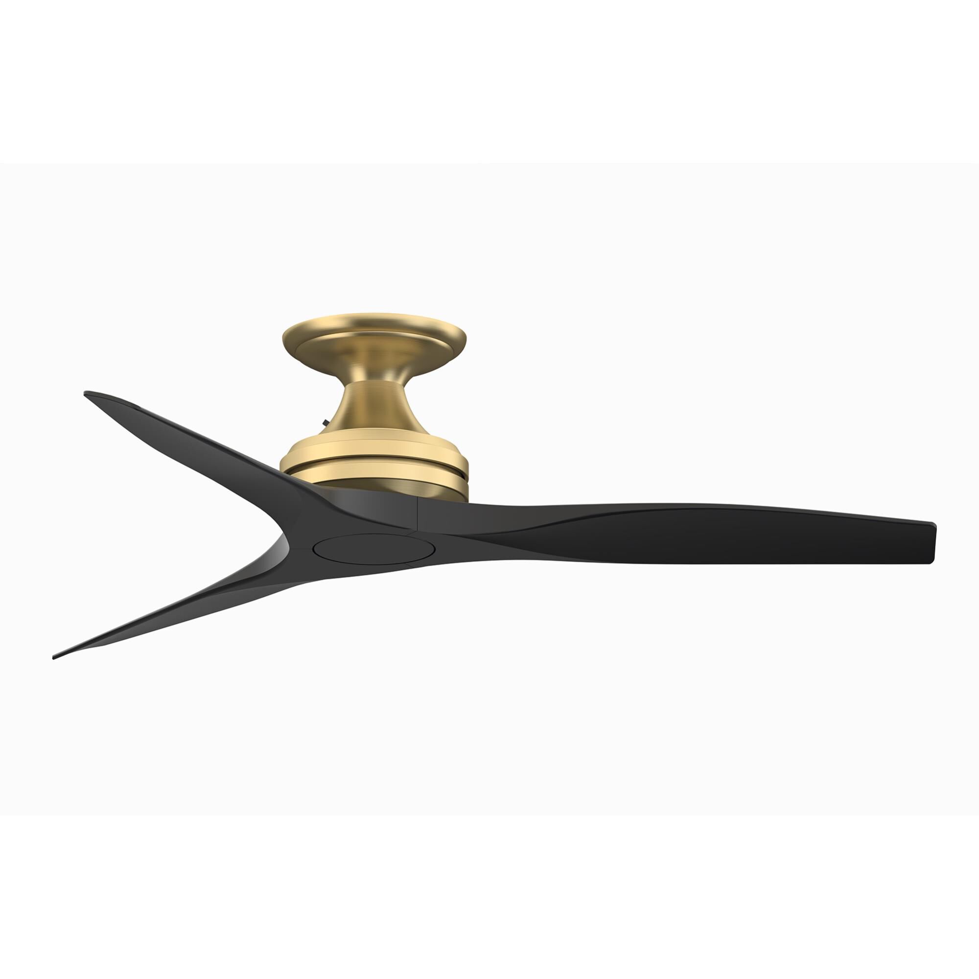 Shown in Brushed Satin Brass finish